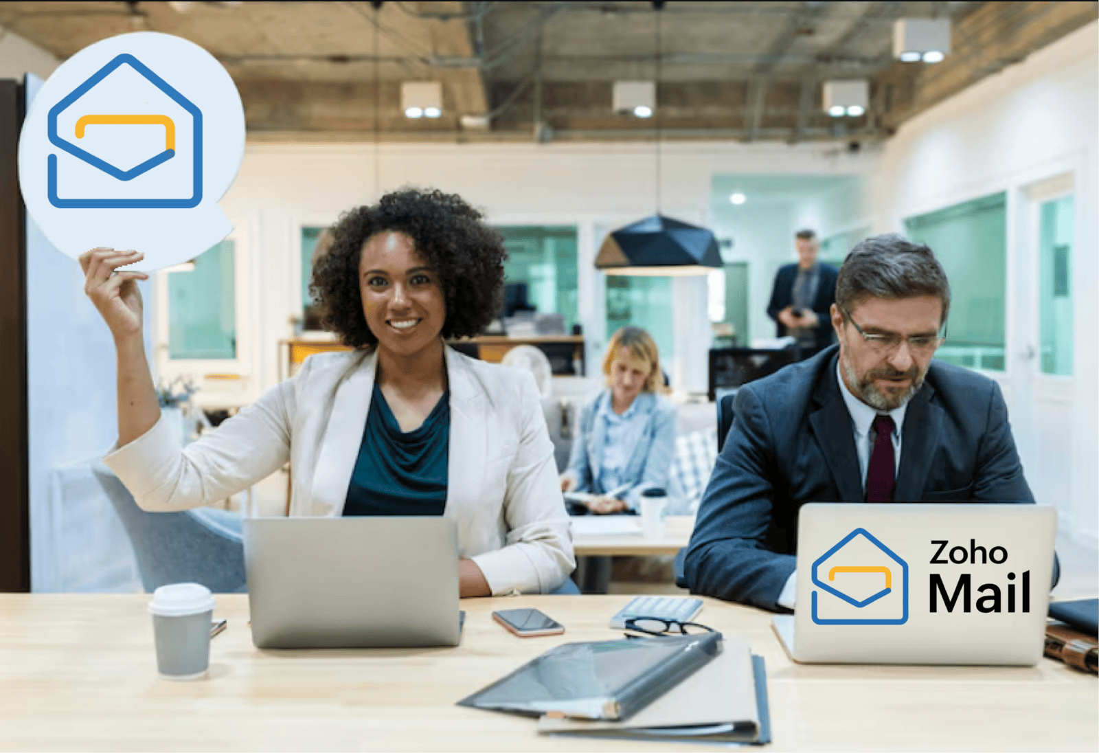 Zoho Mail – Redefine Professional Communication with Security and Simplicity